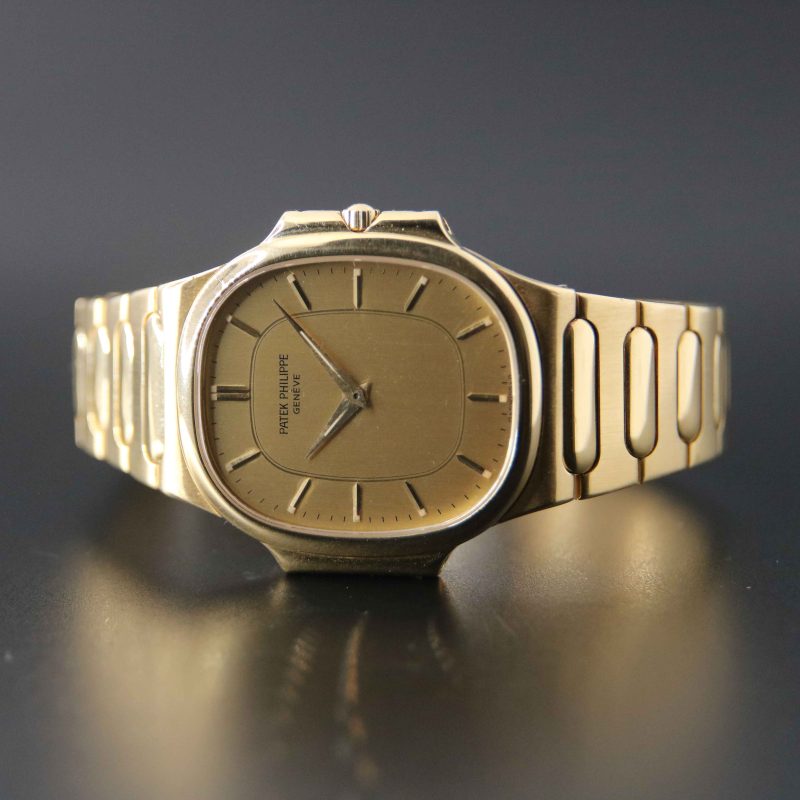 Patek Philippe Nautilus