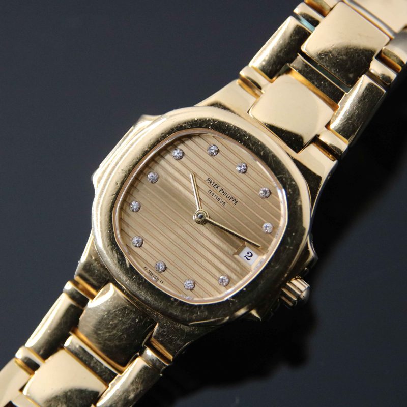Patek Philippe Nautilus