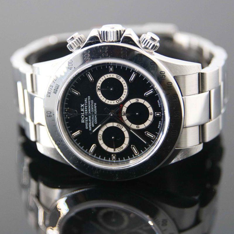 Rolex Daytona Serial A