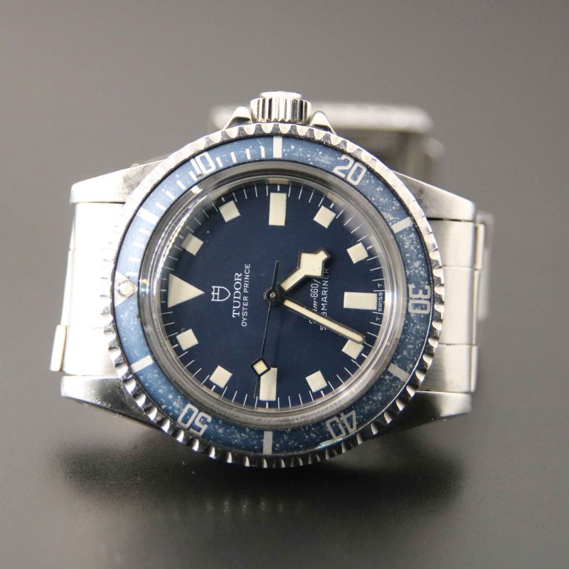 Tudor Oyster Prince Submariner