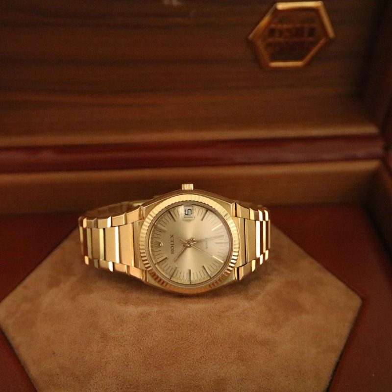 Rolex Quartz Texano Ref. 5100