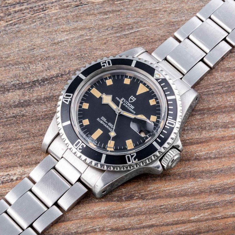 Tudor Prince Oysterdate Submariner