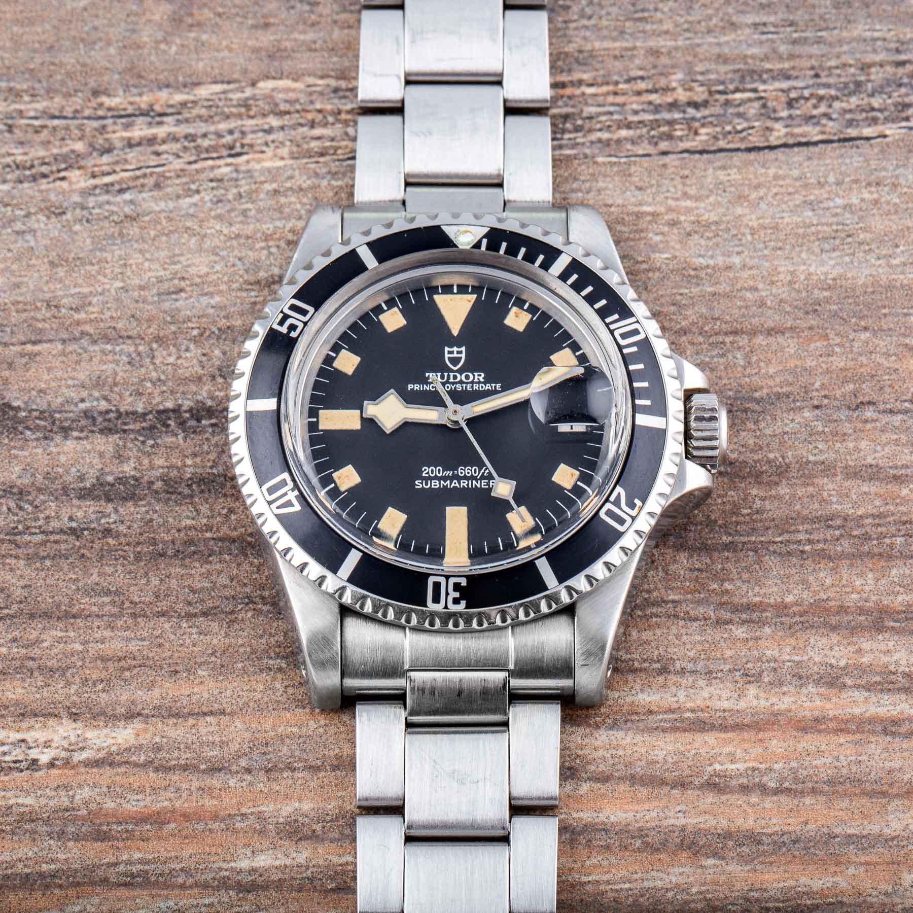 Tudor Prince Oysterdate Submariner