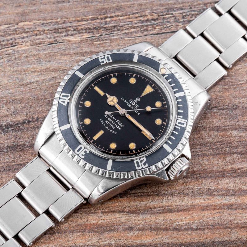 Tudor SUBMARINER REF.7928 PCG MIXED GRAPHICS