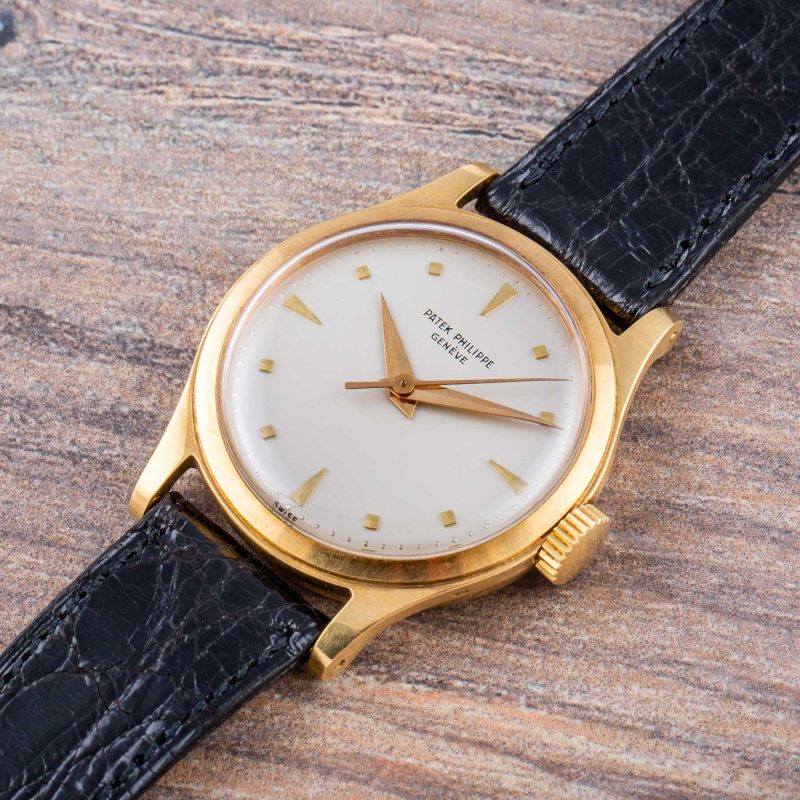 Patek Philippe CALATRAVA REFERENCE 2508 YELLOW GOLD