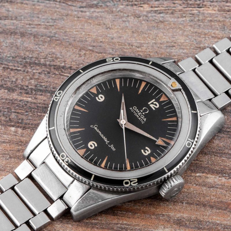 Omega SEAMASTER REF. 14755-61