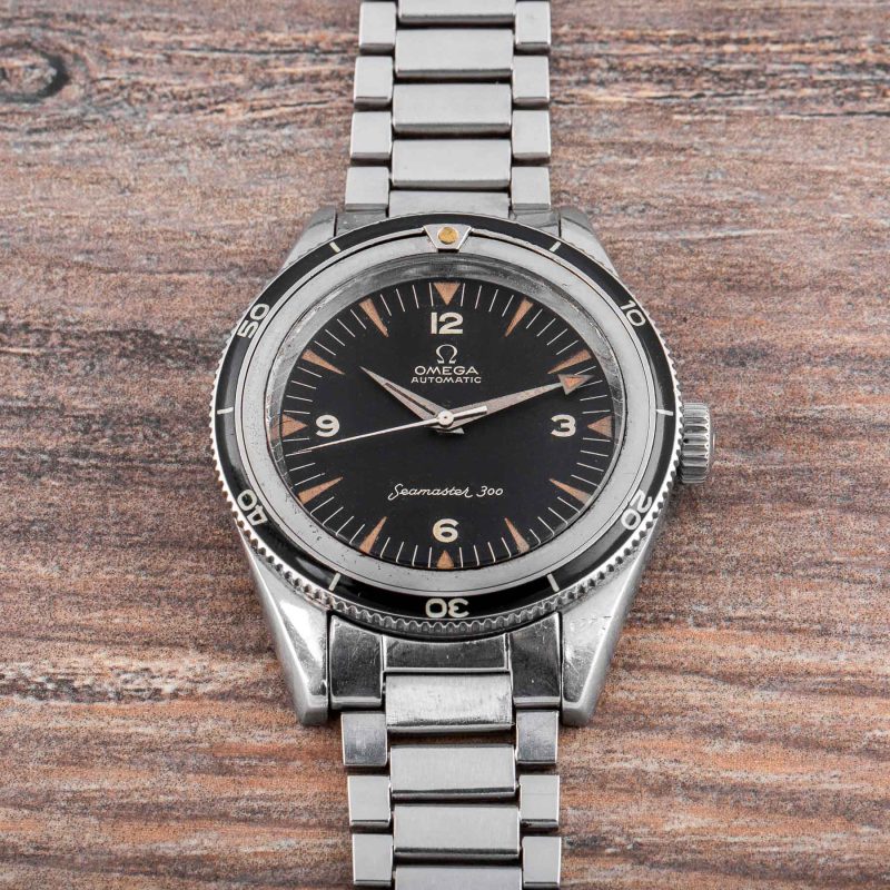 Omega SEAMASTER REF. 14755-61