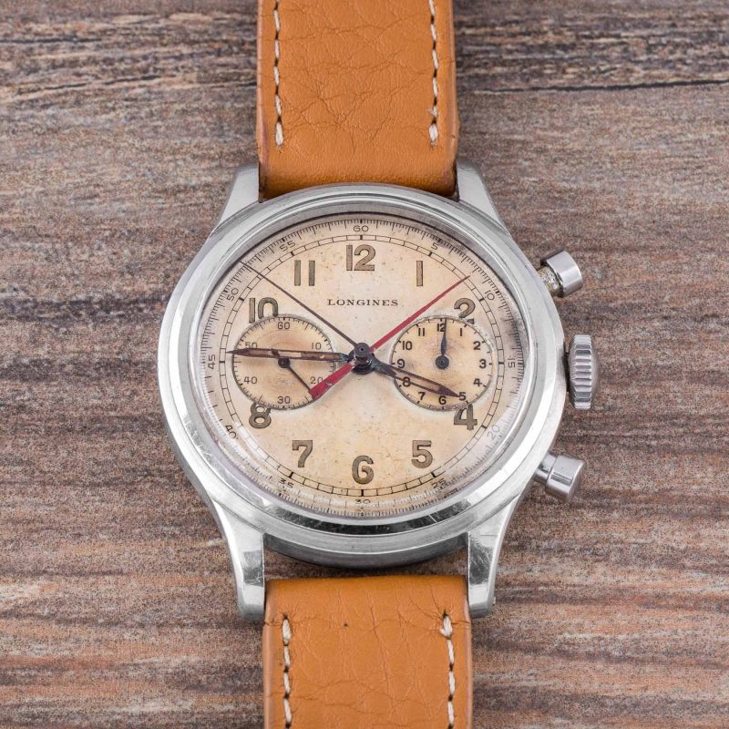 Longines CHRONOGRAPH 13ZN “DOPPIA LANCETTA” REF. 5699