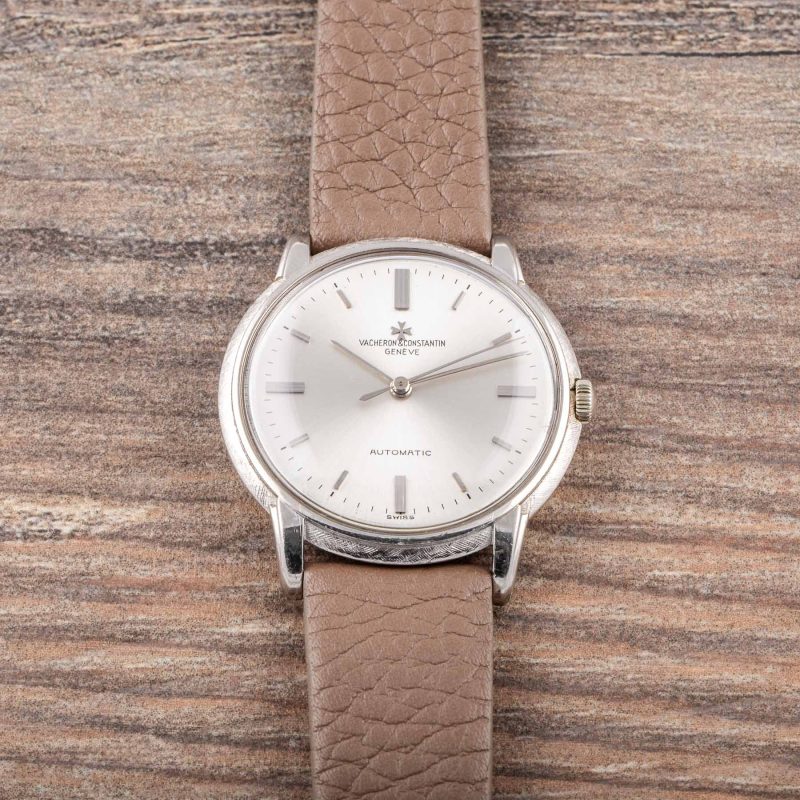 Vacheron & Constantin REF. 6394Q WHITE GOLD CALIBER K1072