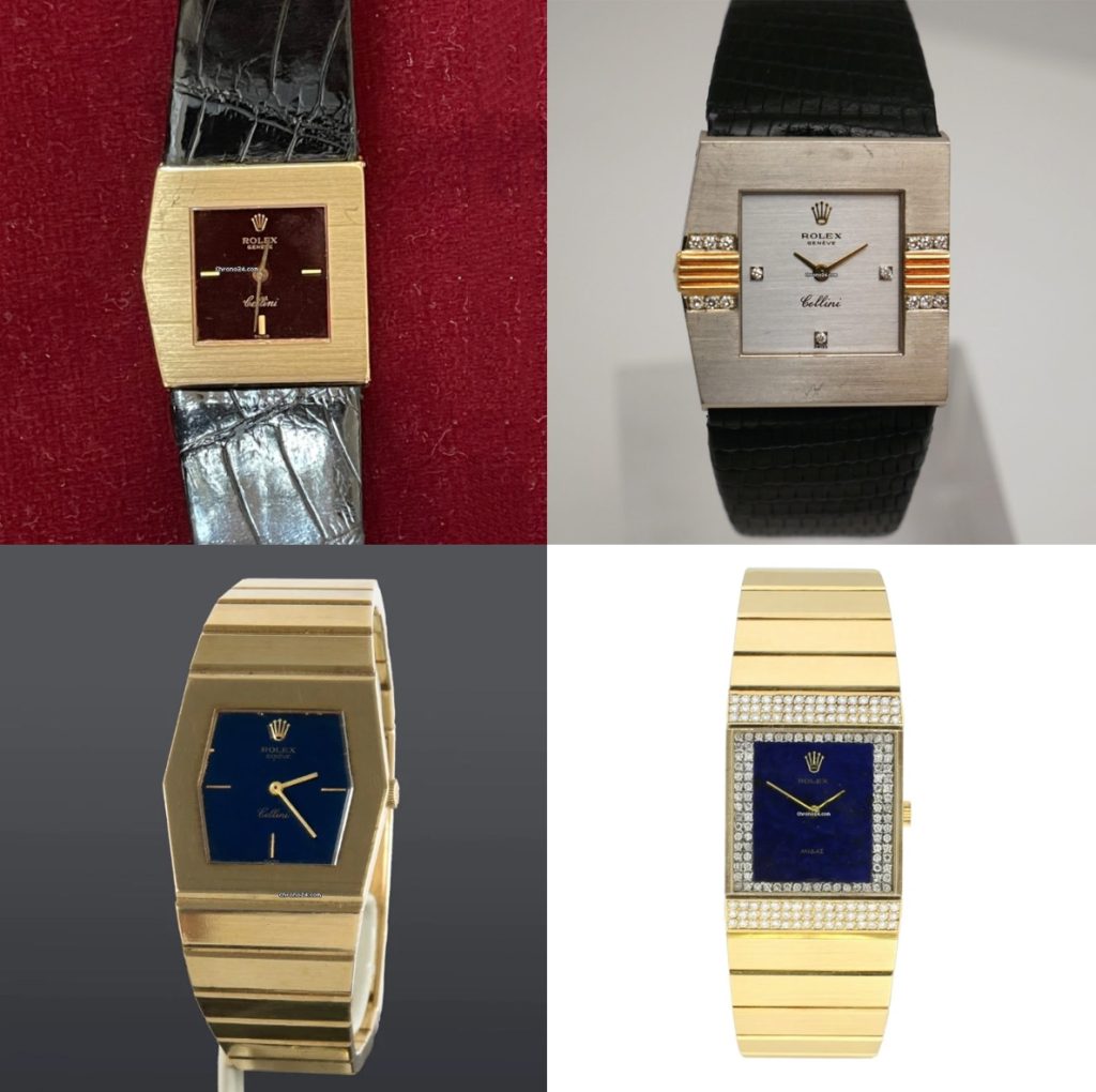 Rolex king midas store
