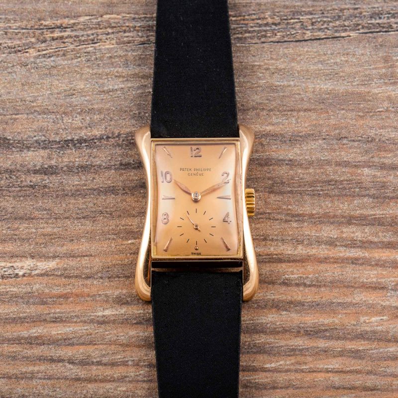 Patek Philippe MARILYN MONROE PINK ON PINK REF. 2442
