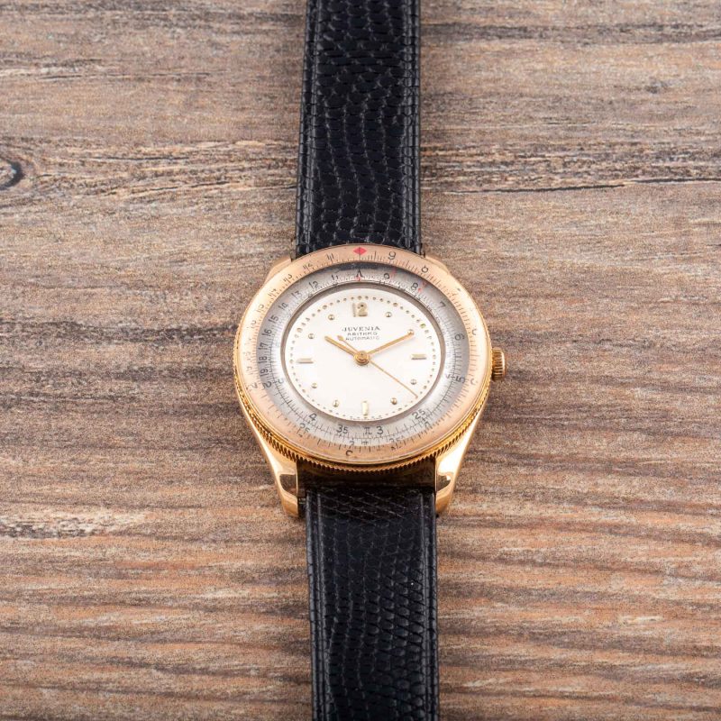 Juvenia ARITHMO PINK GOLD