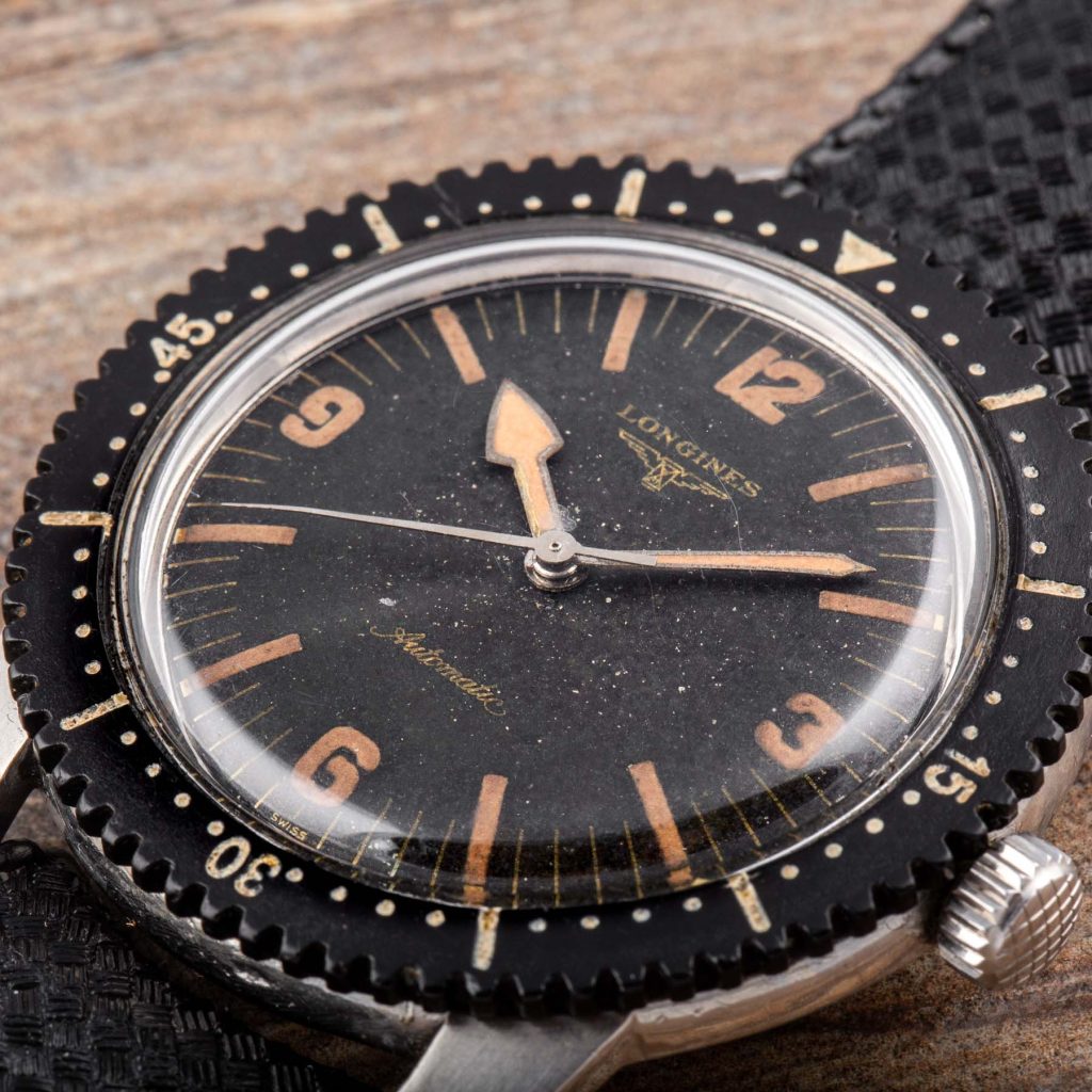 Caso Watches NAUTILUS SKIN DIVER REF. 6921 2 Caso Watches
