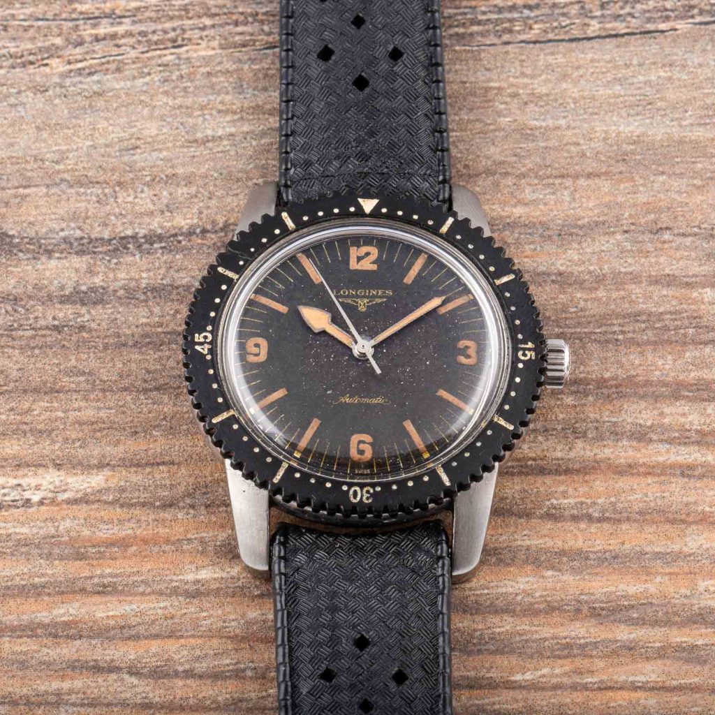 Caso Watches NAUTILUS SKIN DIVER REF. 6921 2 Caso Watches