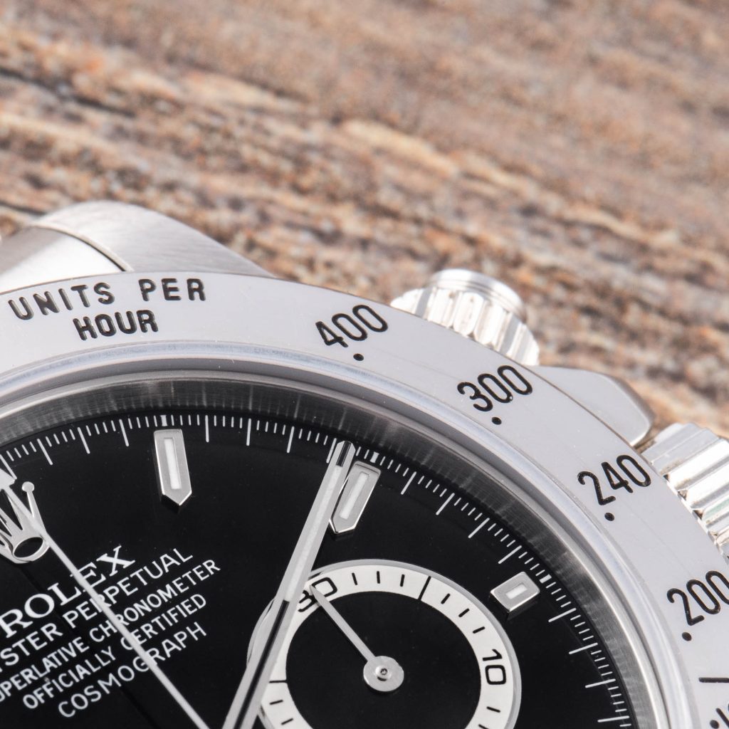 Caso Watches | DAYTONA REF. 16520 A SERIES - Caso Watches