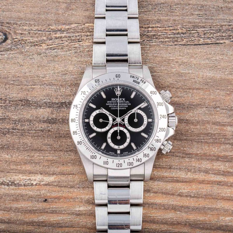 Rolex DAYTONA REF. 16520 A SERIES