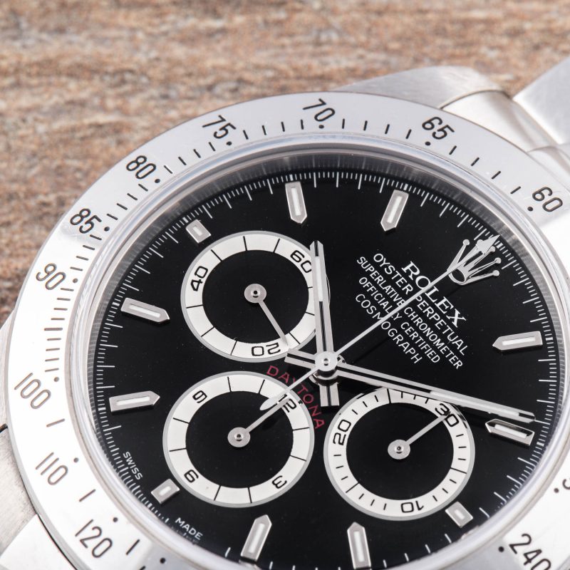 Rolex DAYTONA REF. 16520 A SERIES