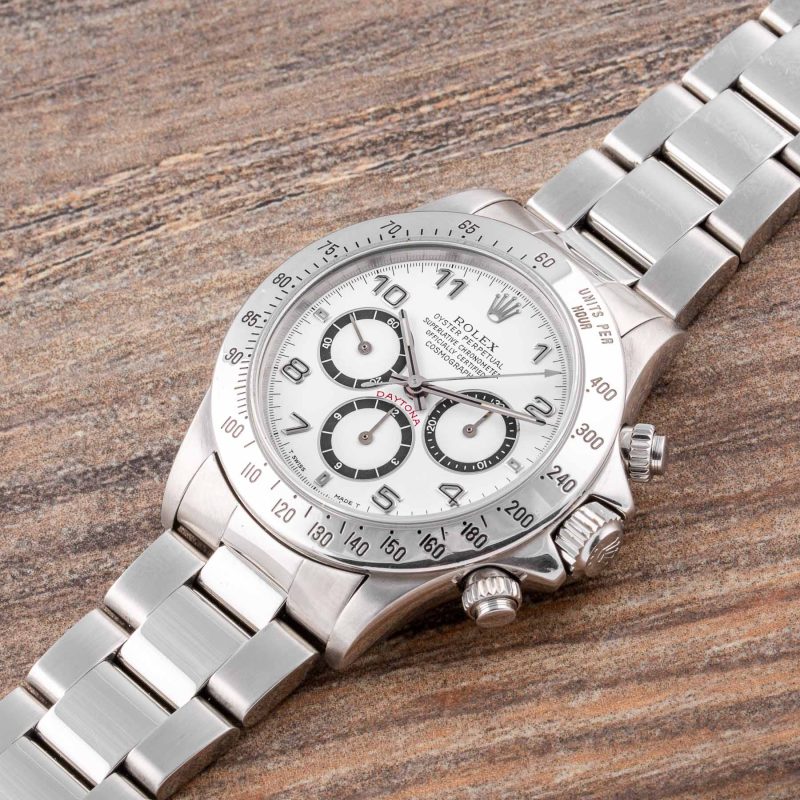 Rolex DAYTONA REF. 16520 W SERIES SINGER TEST DIAL