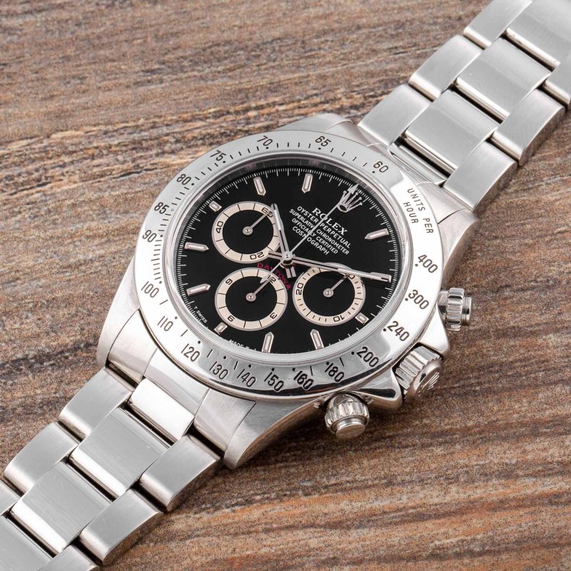 Rolex DAYTONA REF. 16520 W SERIES