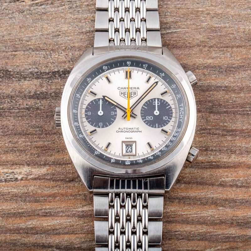 Heuer CARRERA REF. 1153