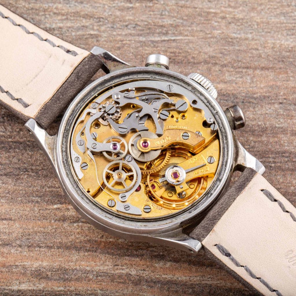Mido multicenter chronograph deals