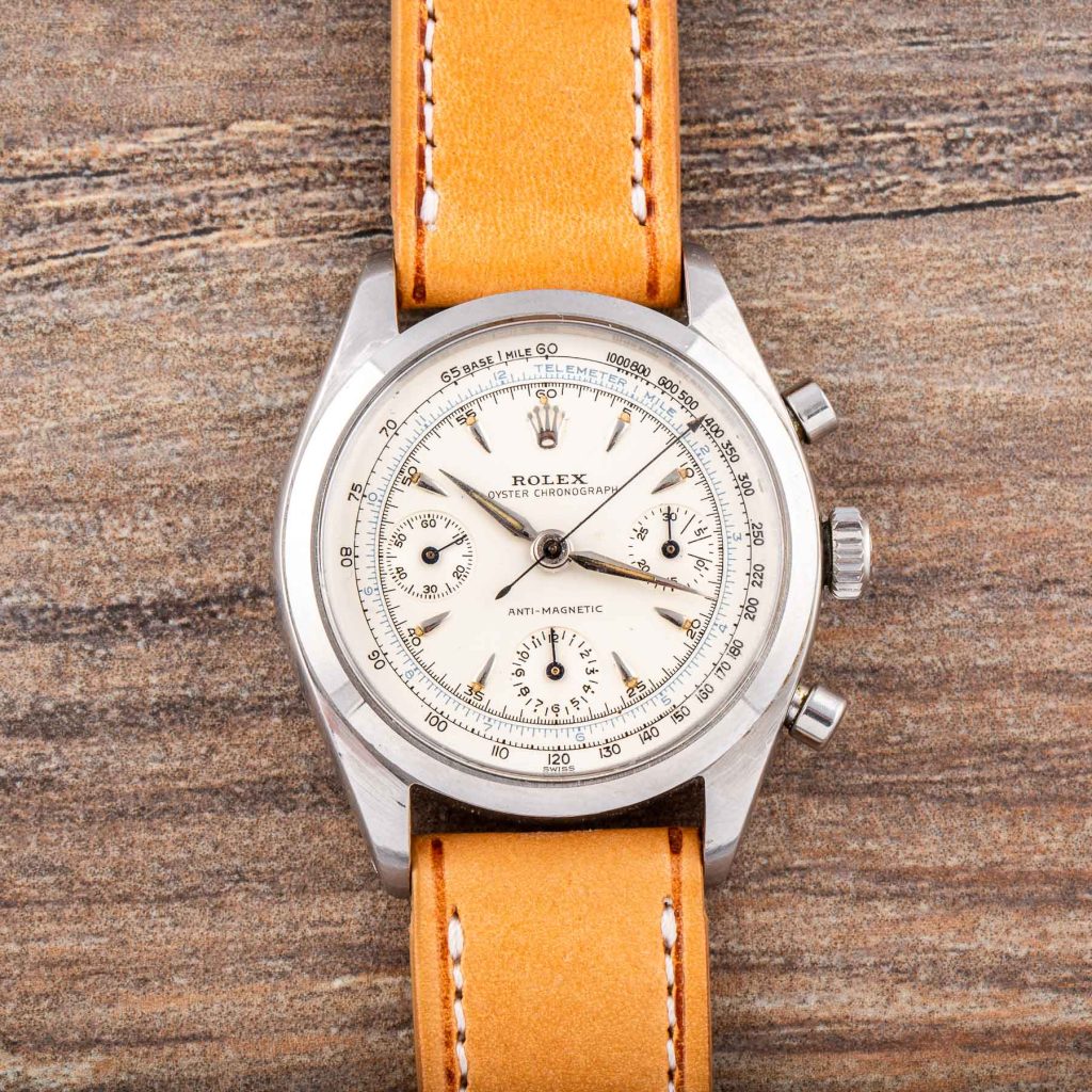 Rolex pre hotsell daytona chronograph 6234