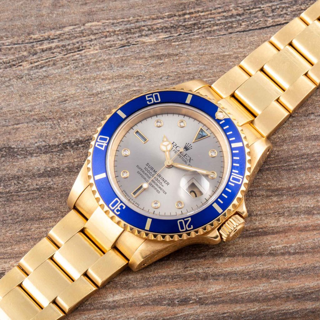 Serti dial submariner 2025