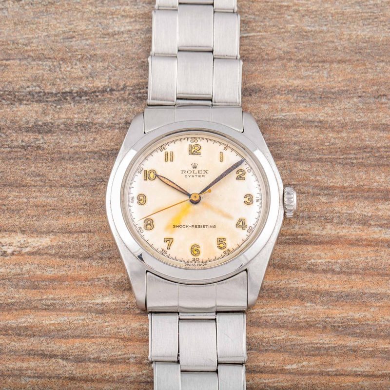 Rolex OYSTER SHOCK RESISTING REF. 6082