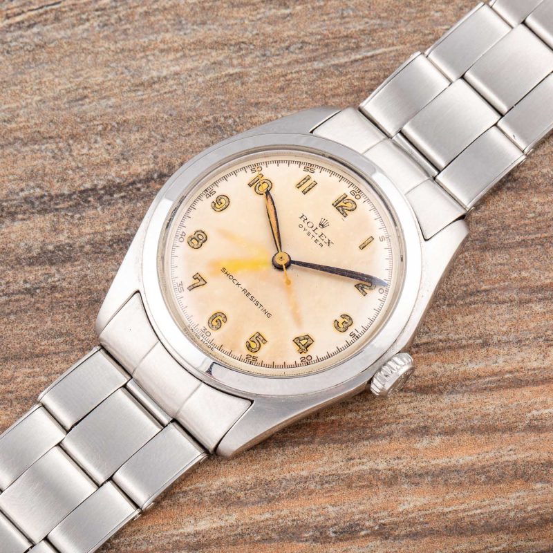 Rolex OYSTER SHOCK RESISTING REF. 6082