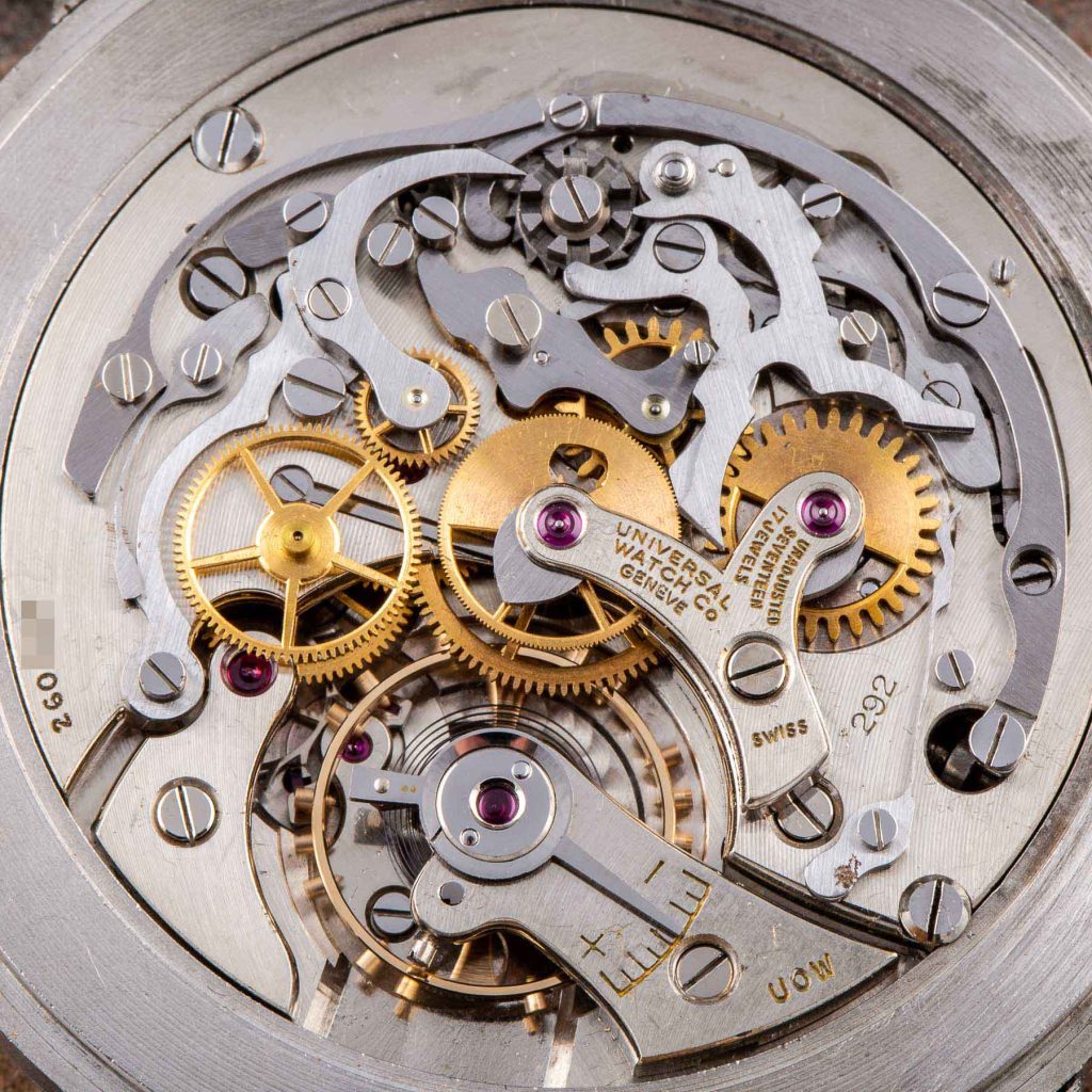 Universal sales watch co