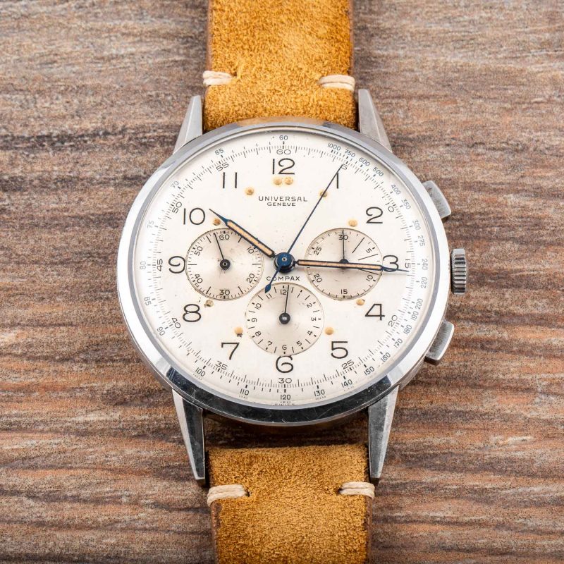 Universal Geneve COMPAX OVERSIZE REF. 22430