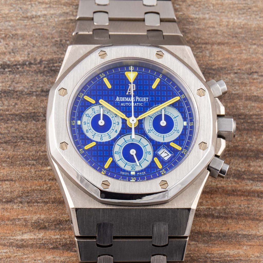 Caso Watches ROYAL OAK CITY OF SAILS REF. 25860IS Caso Watches
