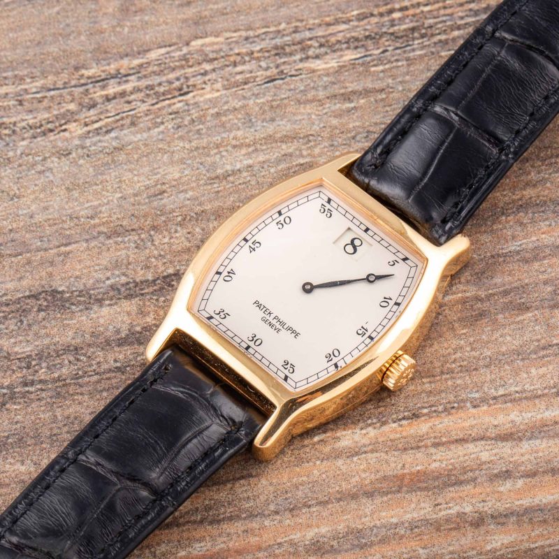 Patek Philippe JUMPING HOURS REF. 3969 LIMITED EDITION FULL SET