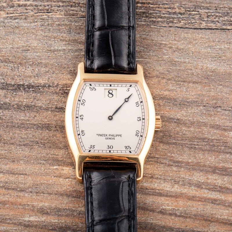 Patek Philippe JUMPING HOURS REF. 3969 LIMITED EDITION FULL SET