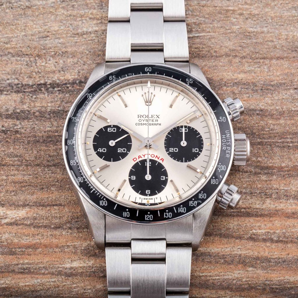 Caso Watches DAYTONA REF. 6263 CREAM DIAL Caso Watches