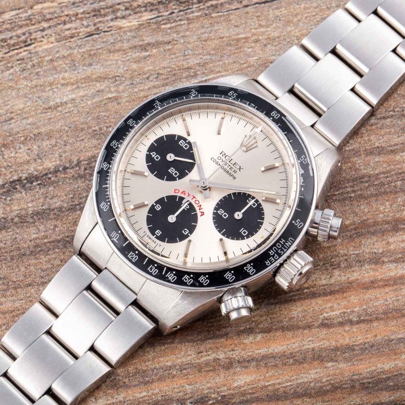 Rolex DAYTONA REF. 6263 CREAM DIAL