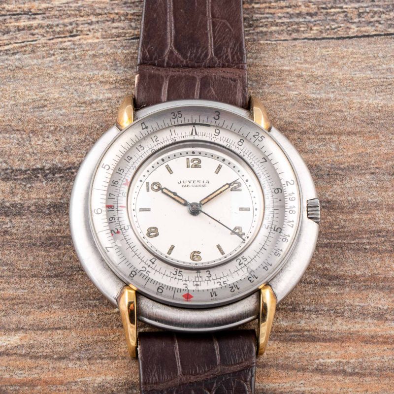 Juvenia ARITHMO STEEL AND GOLD