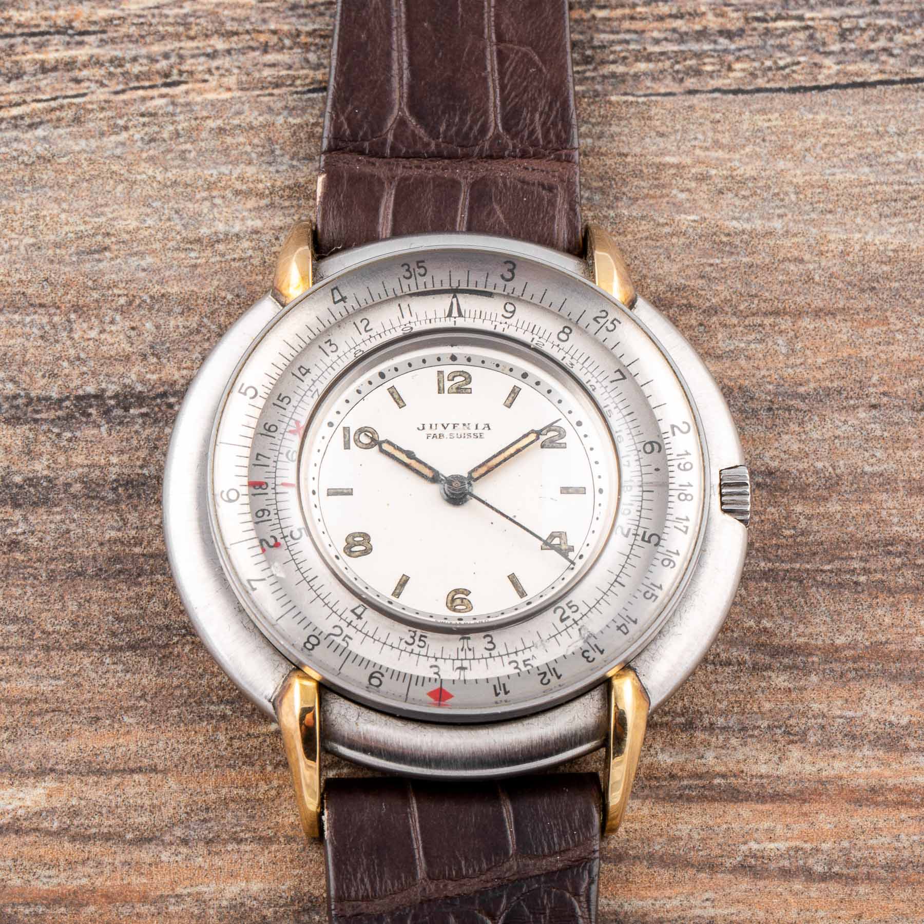 IWC 希少なCal.88搭載 18KYG 金無垢 スモールセコンド 手巻き