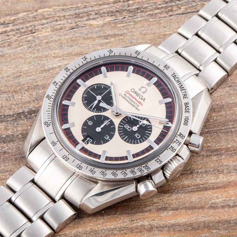 Omega SPEEDMASTER SCHUMACHER “The Legend” LIMITED EDITION 3559.32.00