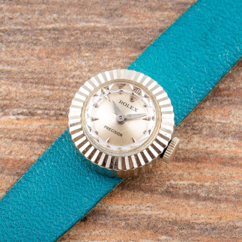 Rolex LADY REF. 8788 “CHAMALEON”