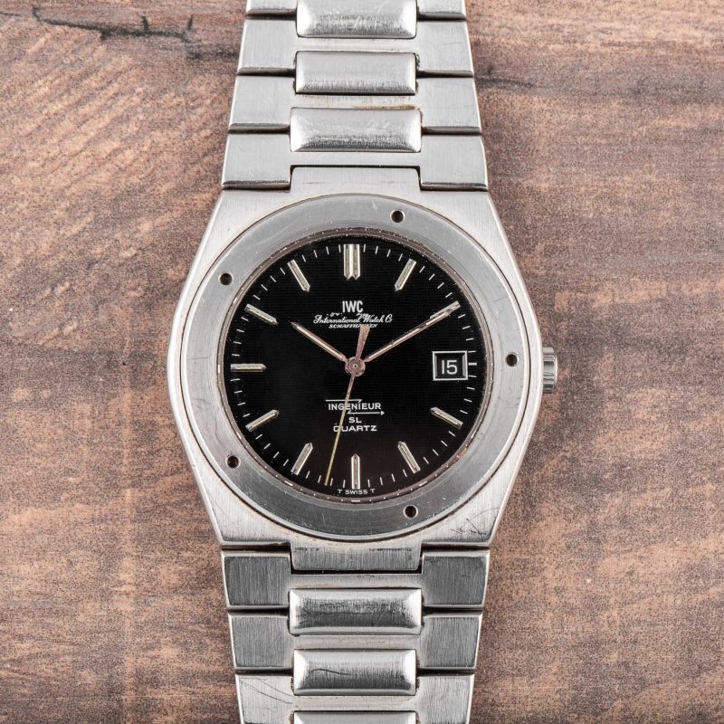 Iwc INGENIEUR “GENTA” QUARTZ REF. 3303