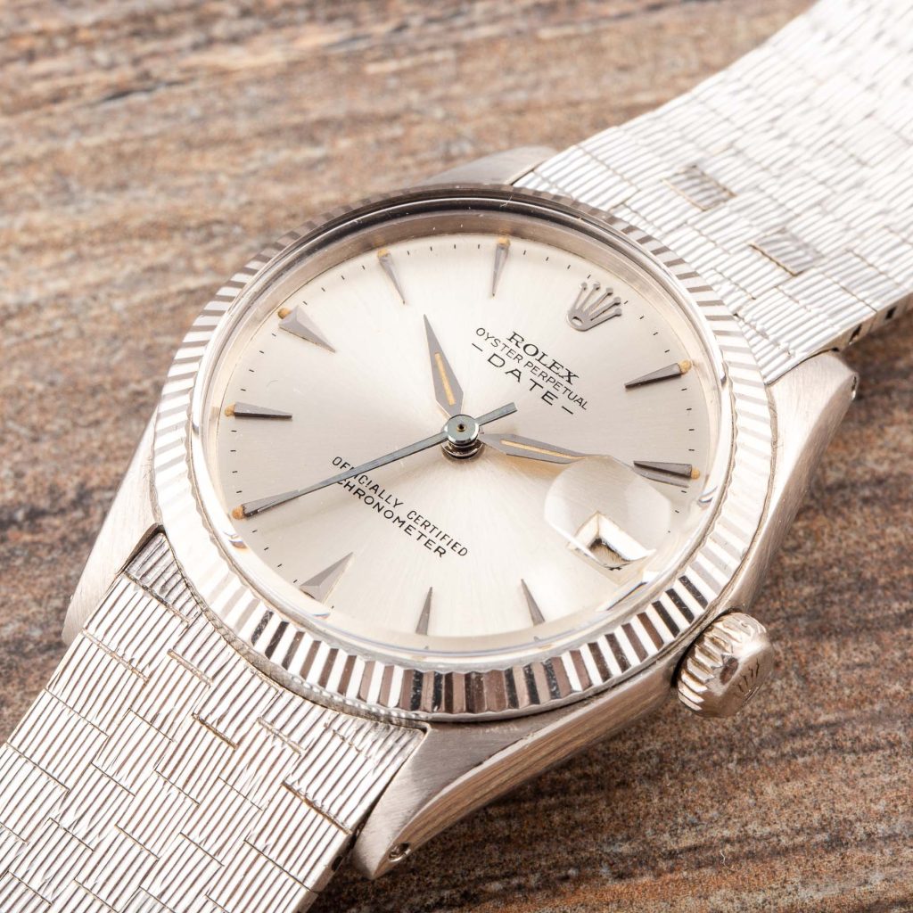 Rolex brick best sale bracelet
