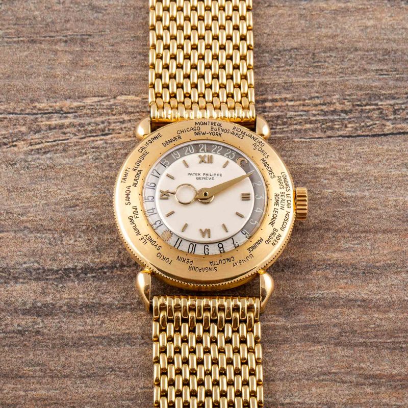 Patek Philippe WORLD TIME REF. 1415