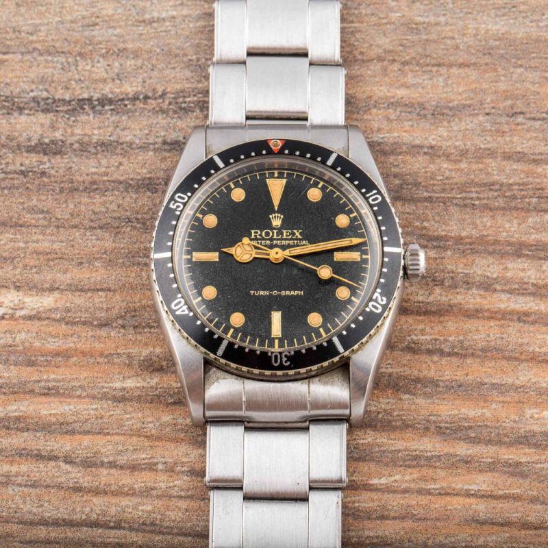 Rolex TURNOGRAPH REF. 6202