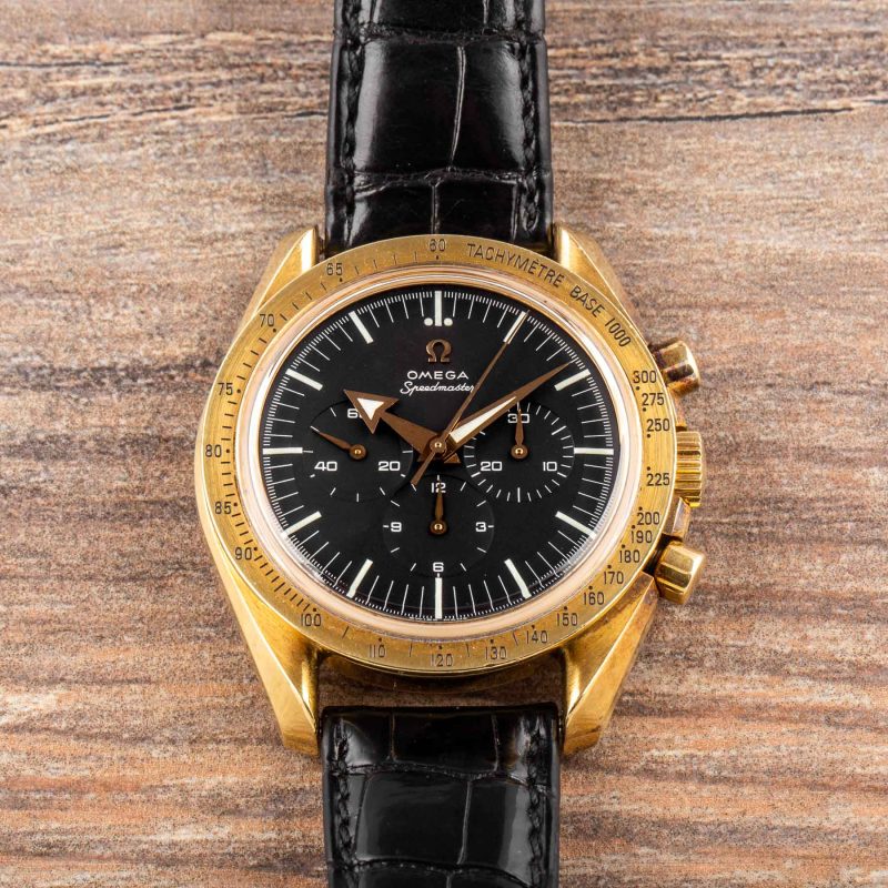 Omega SPEEDMASTER ANNIVERSARY LIMITED EDITION REF. 3693.50.81