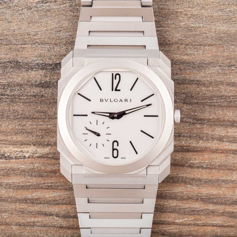 Bulgari OCTO FINISSIMO REFERENCE 103011