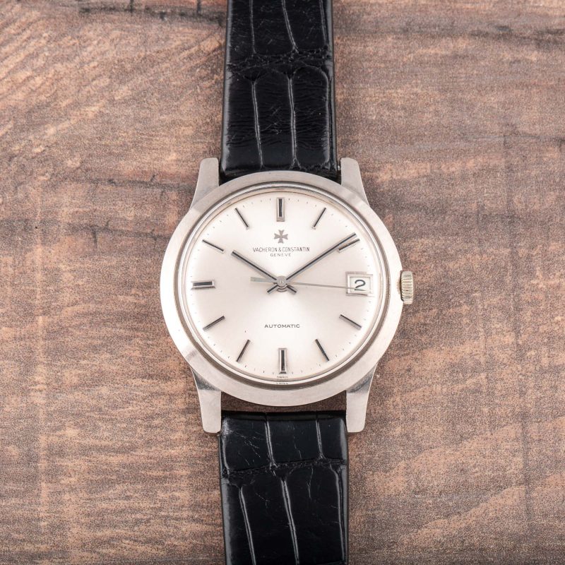 Vacheron & Constantin REF. 6378 WHITE GOLD CALIBER K1072