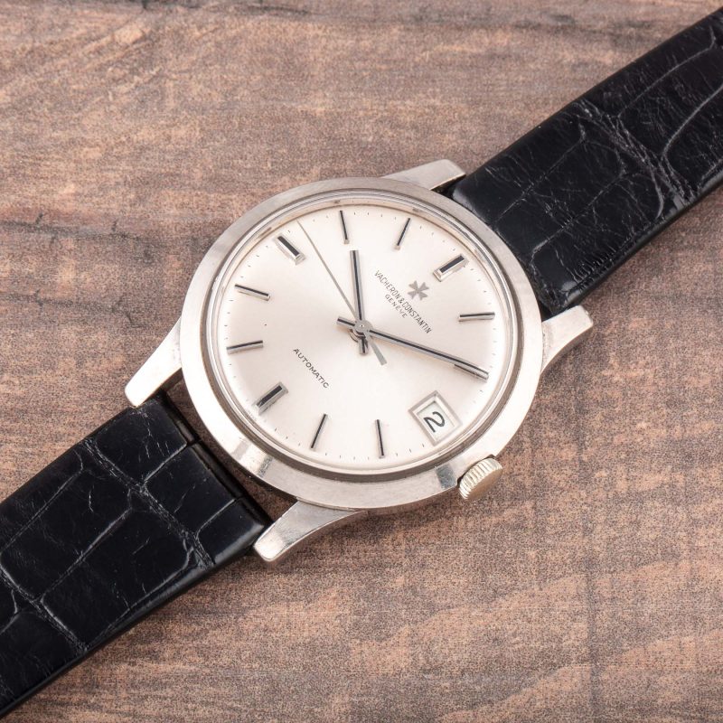 Vacheron & Constantin REF. 6378 WHITE GOLD CALIBER K1072