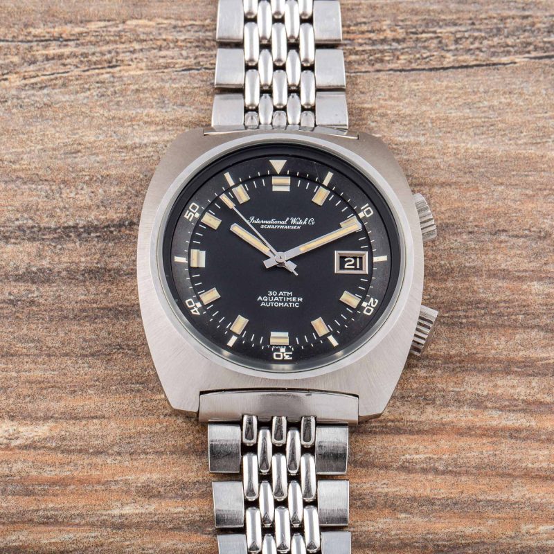 Iwc AQUATIMER 2 CROWN REF. 816AD