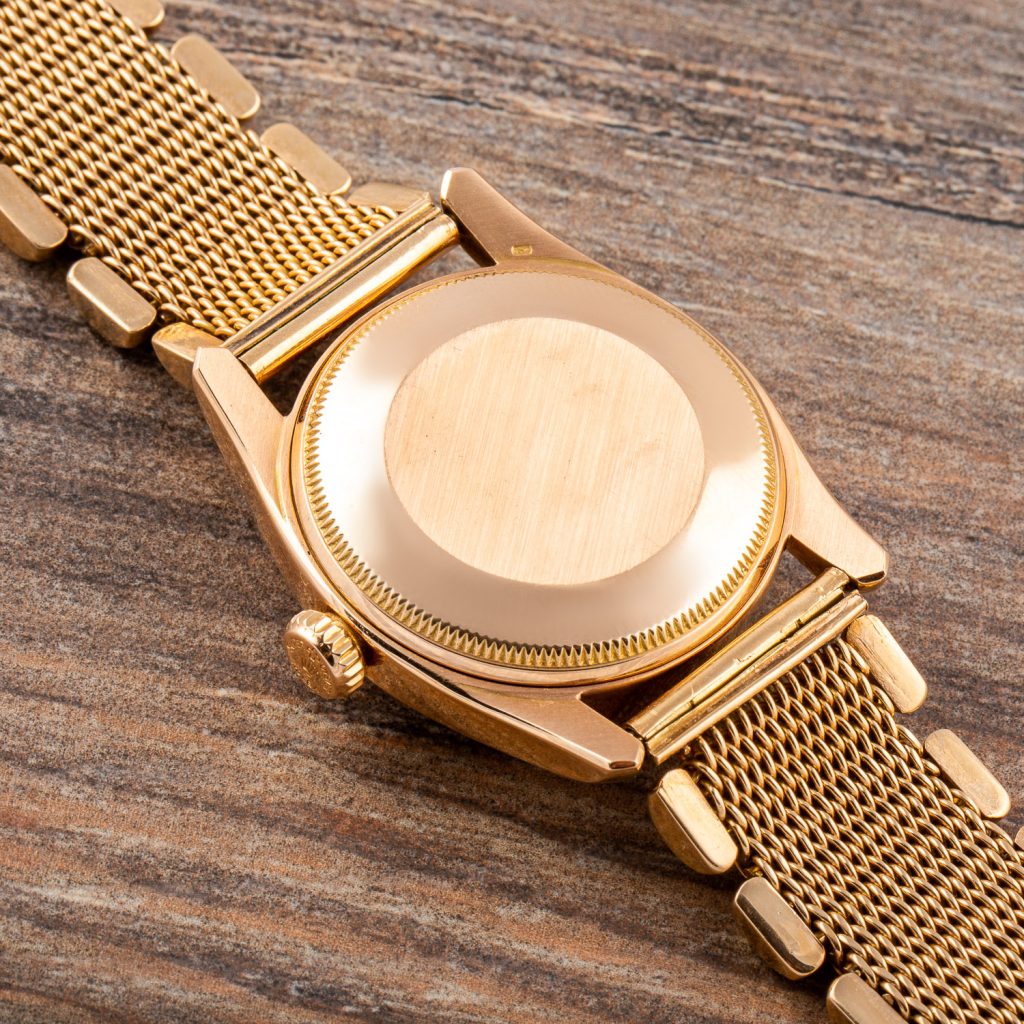 Rolex bombay 6090 2025